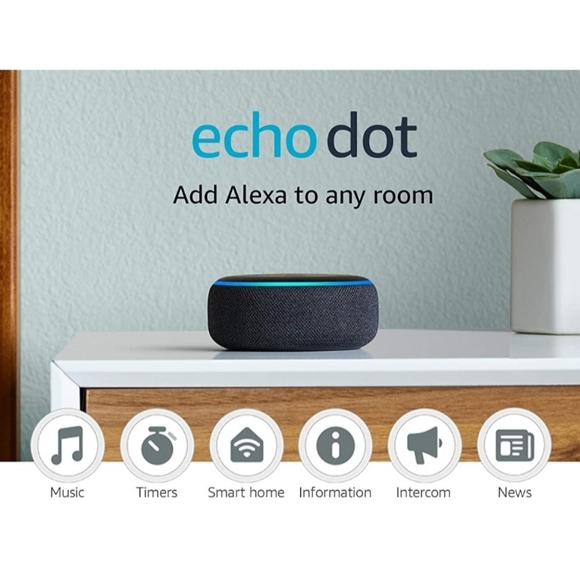Amazon Echo and Echo Auto - Picture 2 of 5